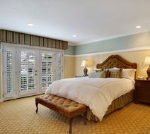 Wayside Inn Room