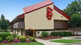 Red Roof Inn Greensboro Coliseum Exterior