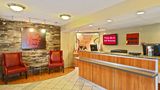 Red Roof Inn Greensboro Coliseum Lobby