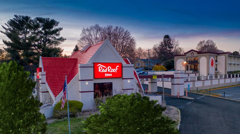<b>Red Roof Inn Warrenton Exterior</b>. Images powered by <a href="https://www.leonardoworldwide.com/" title="Leonardo Worldwide" target="_blank">Leonardo</a>.