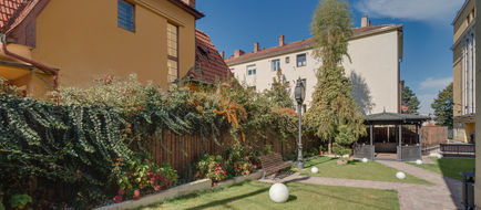 Hotel Opera Plaza Exterior