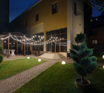 Hotel Opera Plaza Exterior