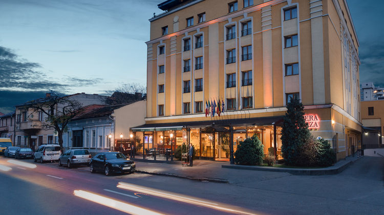 Hotel Opera Plaza Exterior
