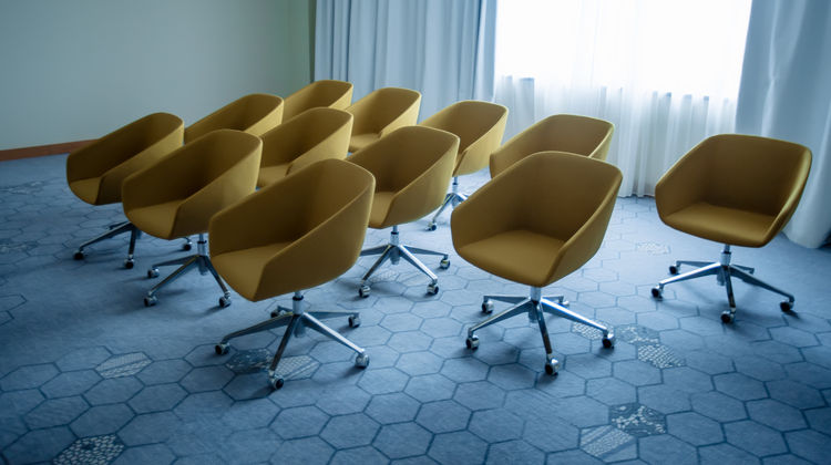Holiday Inn Aktau Seaside Meeting