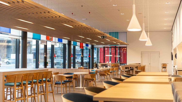 Holiday Inn Express Aarburg-Oftringen Restaurant