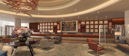 InterContinental David Tel Aviv Exterior