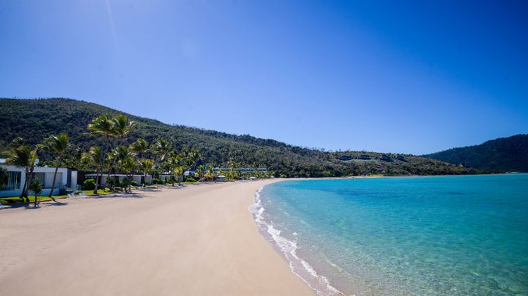 InterContinental Hayman Island Resort Beach