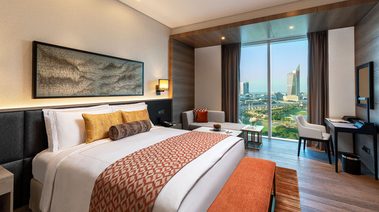 <b>Taj Jumeirah Lakes Towers Suite</b>. Images powered by <a href="https://www.leonardoworldwide.com/" title="Leonardo Worldwide" target="_blank">Leonardo</a>.