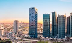 Taj Jumeirah Lakes Towers