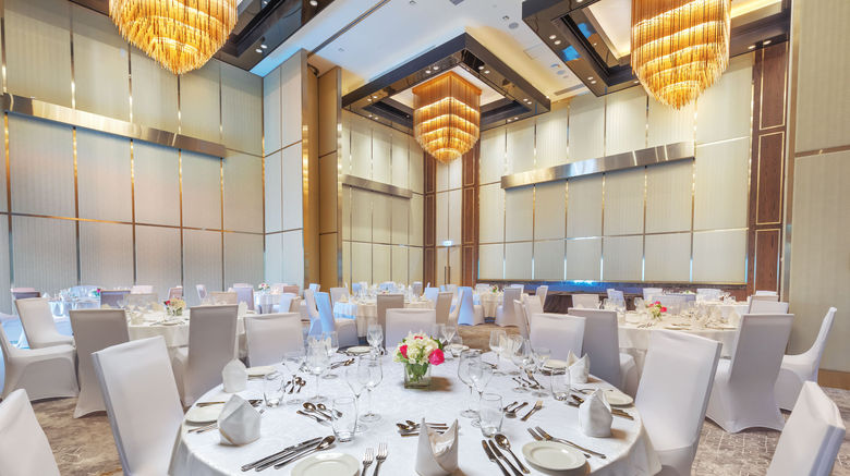 <b>Taj Jumeirah Lakes Towers Ballroom</b>. Images powered by <a href="https://www.leonardoworldwide.com/" title="Leonardo Worldwide" target="_blank">Leonardo</a>.
