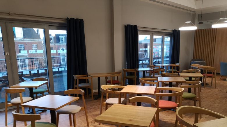 <b>Holiday Inn Express Hull City Centre Restaurant</b>. Images powered by <a href="https://www.leonardoworldwide.com/" title="Leonardo Worldwide" target="_blank">Leonardo</a>.