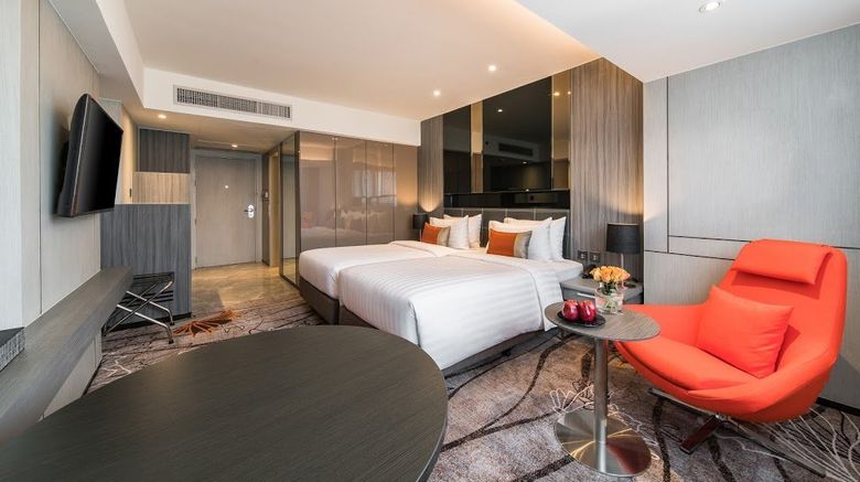 <b>Hotel JAL City Bangkok Room</b>. Images powered by <a href="https://www.leonardoworldwide.com/" title="Leonardo Worldwide" target="_blank">Leonardo</a>.