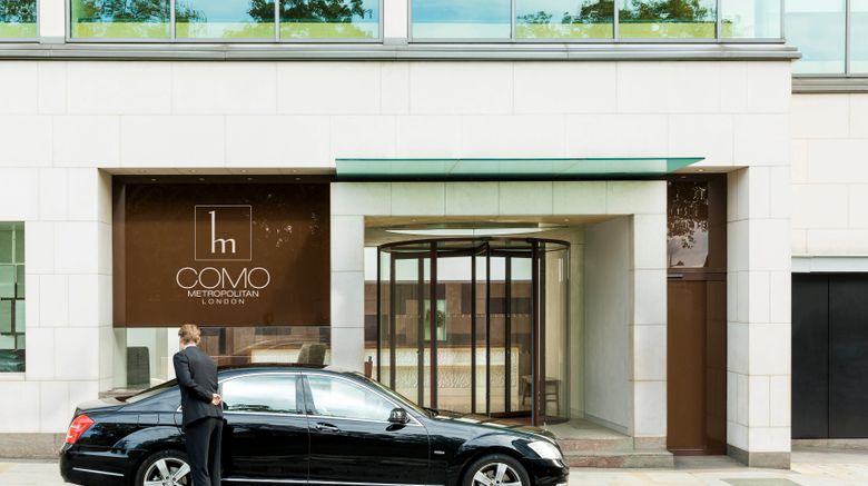 <b>COMO Metropolitan London Exterior</b>. Images powered by <a href="https://www.leonardoworldwide.com/" title="Leonardo Worldwide" target="_blank">Leonardo</a>.