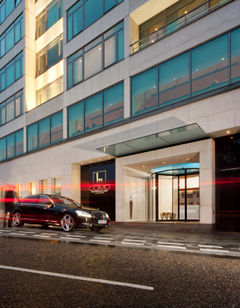 COMO Metropolitan London
