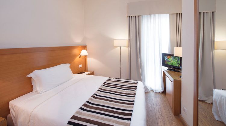 Sardegna Hotel Room