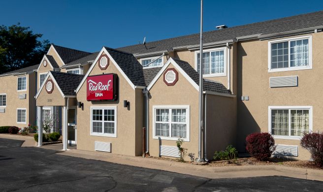 Red Roof Inn Springfield, MO Exterior