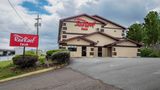 Red Roof Inn Bristol Exterior