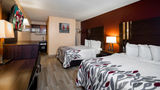 Red Roof Inn Valdosta - University Room