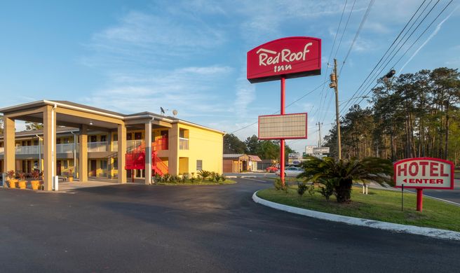 Red Roof Inn Valdosta - University Exterior
