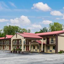 Red Roof Inn Marion, IN