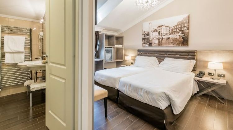 Hotel Il Corazziere Room