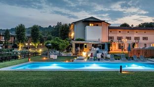 Hotel Il Corazziere
