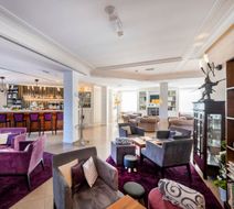 Hotel Il Corazziere Lobby