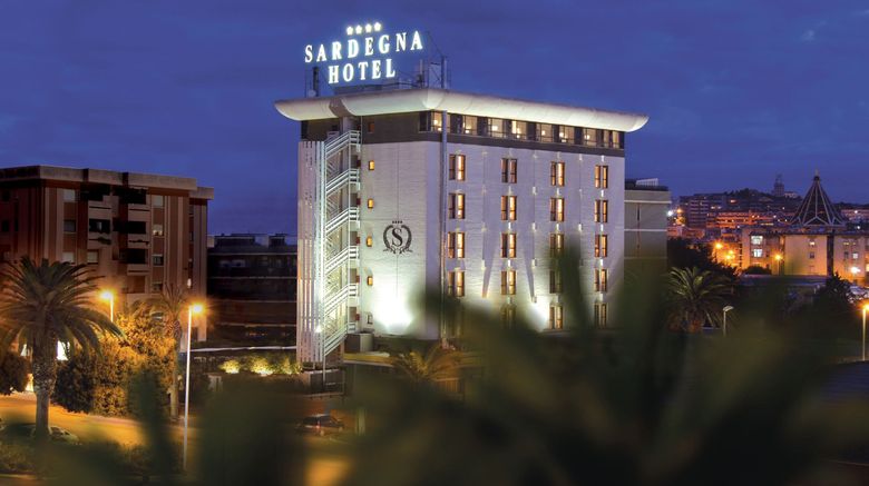 Sardegna Hotel Exterior. Images powered by <a href="https://www.leonardoworldwide.com" target="_blank" rel="noopener">Leonardo</a>.