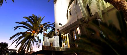Sardegna Hotel Exterior