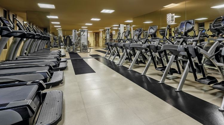 New York-New York Hotel & Casino Health Club