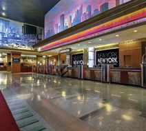 New York-New York Hotel & Casino Lobby