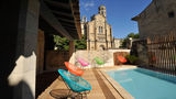 Boutique Hotel Entraigues Pool