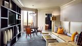 Omni Dallas Hotel Suite
