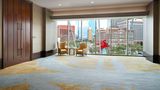 Omni Dallas Hotel Lobby