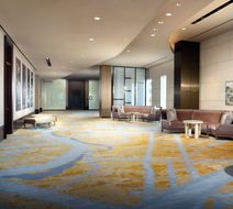 Omni Dallas Hotel Lobby