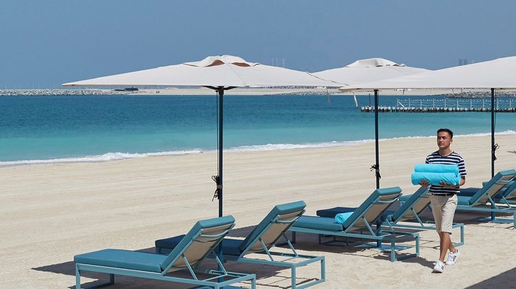 Mandarin Oriental Jumeira, Dubai Beach