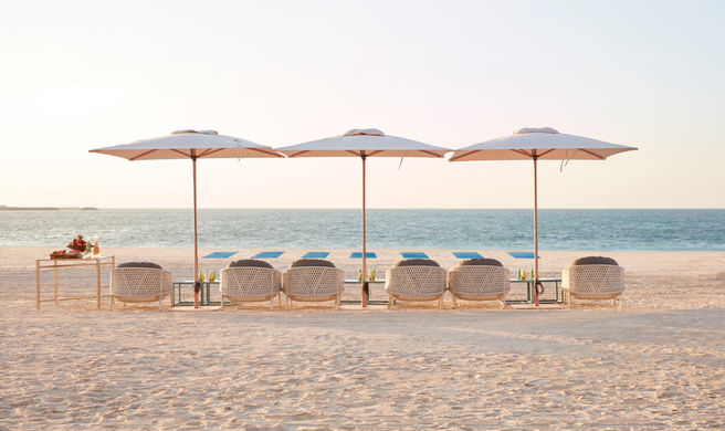 Mandarin Oriental Jumeira, Dubai Exterior