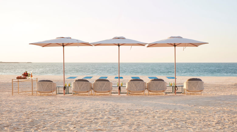 <b>Mandarin Oriental Jumeira, Dubai Exterior</b>. Images powered by <a href="https://www.leonardoworldwide.com/" title="Leonardo Worldwide" target="_blank">Leonardo</a>.