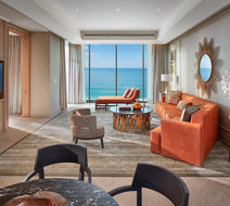 Mandarin Oriental Jumeira, Dubai Lobby