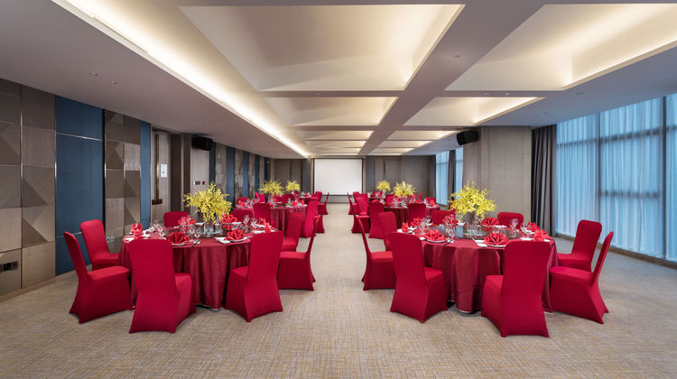 Holiday Inn Guiyang City Center Ballroom
