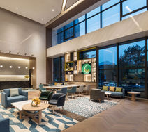 Holiday Inn Guiyang City Center Lobby