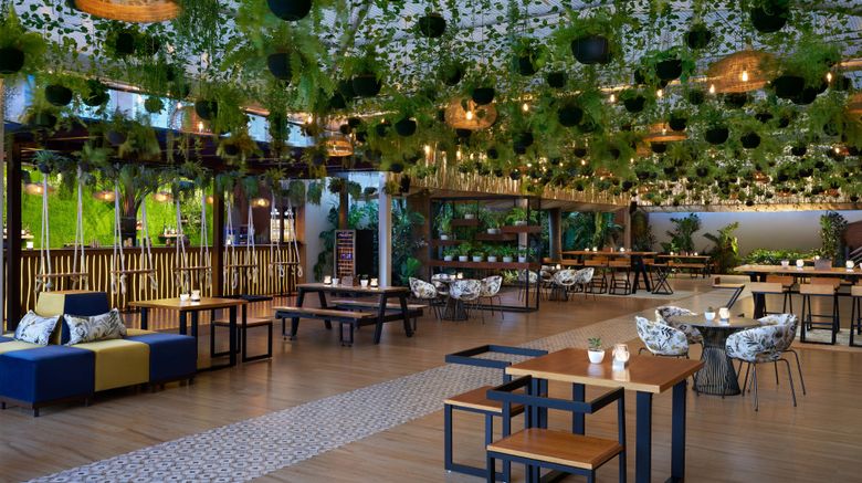 <b>JW Marriott Hotel Bengaluru Restaurant</b>. Images powered by <a href=https://www.travelagewest.com/Hotels/Bengaluru-India/