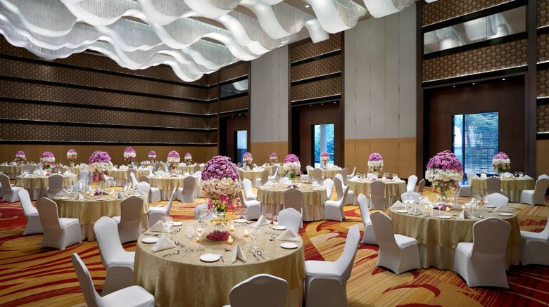 <b>JW Marriott Hotel Bengaluru Meeting</b>. Images powered by <a href=https://www.travelagewest.com/Hotels/Bengaluru-India/
