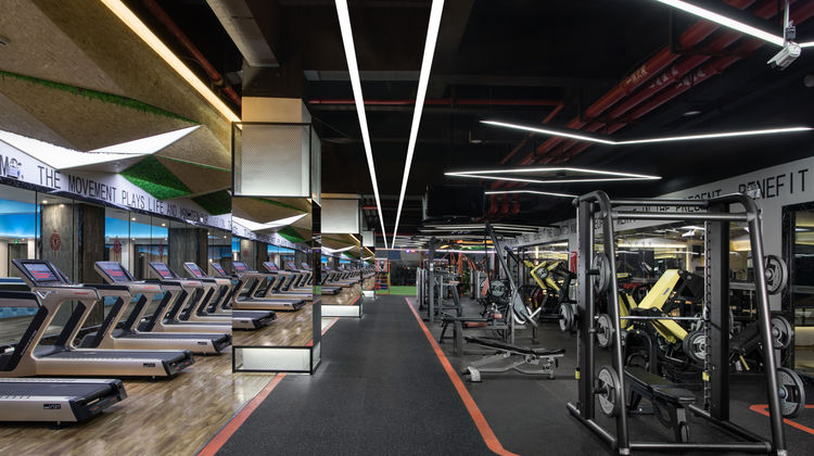 Holiday Inn Guiyang City Center Health Club