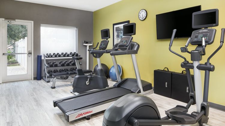 Holiday Inn Express Hotel & Suites Health Club