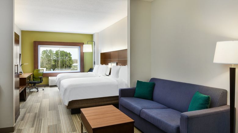 <b>Holiday Inn Express Hotel & Suites Suite</b>. Images powered by <a href="https://www.leonardoworldwide.com/" title="Leonardo Worldwide" target="_blank">Leonardo</a>.