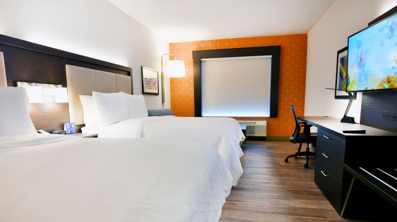 <b>Holiday Inn Express/Stes Holland Tunnel Room</b>. Images powered by <a href="https://www.leonardoworldwide.com/" title="Leonardo Worldwide" target="_blank">Leonardo</a>.