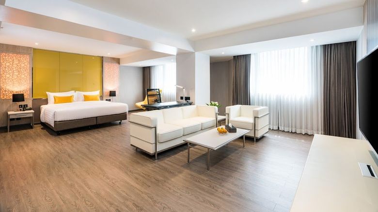 <b>Hotel JAL City Bangkok Room</b>. Images powered by <a href="https://www.leonardoworldwide.com/" title="Leonardo Worldwide" target="_blank">Leonardo</a>.