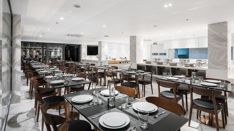 <b>Hotel JAL City Bangkok Restaurant</b>. Images powered by <a href="https://www.leonardoworldwide.com/" title="Leonardo Worldwide" target="_blank">Leonardo</a>.