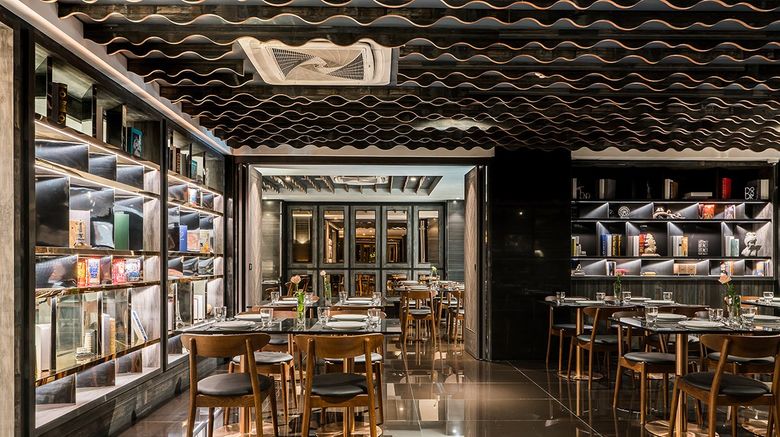 <b>Hotel JAL City Bangkok Restaurant</b>. Images powered by <a href="https://www.leonardoworldwide.com/" title="Leonardo Worldwide" target="_blank">Leonardo</a>.